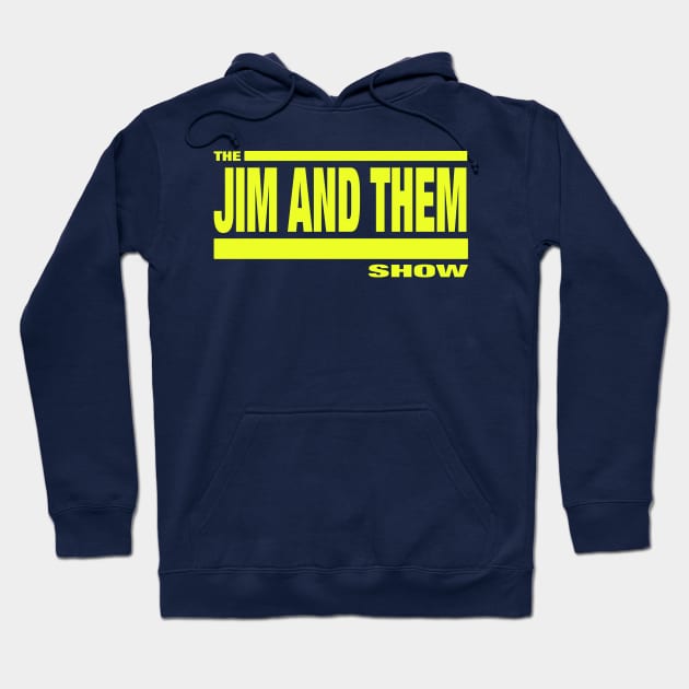 The Challenge: Jim and Them Hoodie by Jim and Them